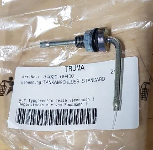 Diesel Heater Fuel Pickup for Fuel Tank Sender