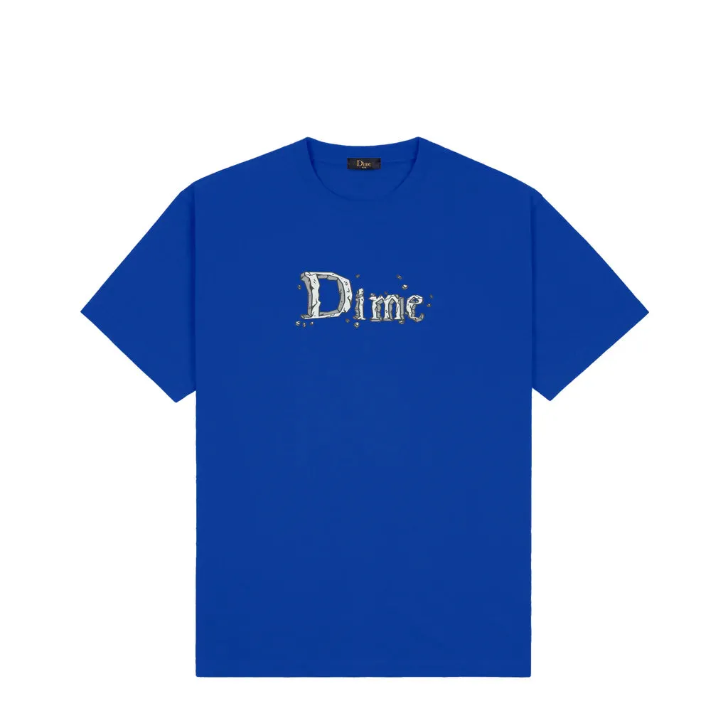 DIME CLASSIC STONE T-SHIRT