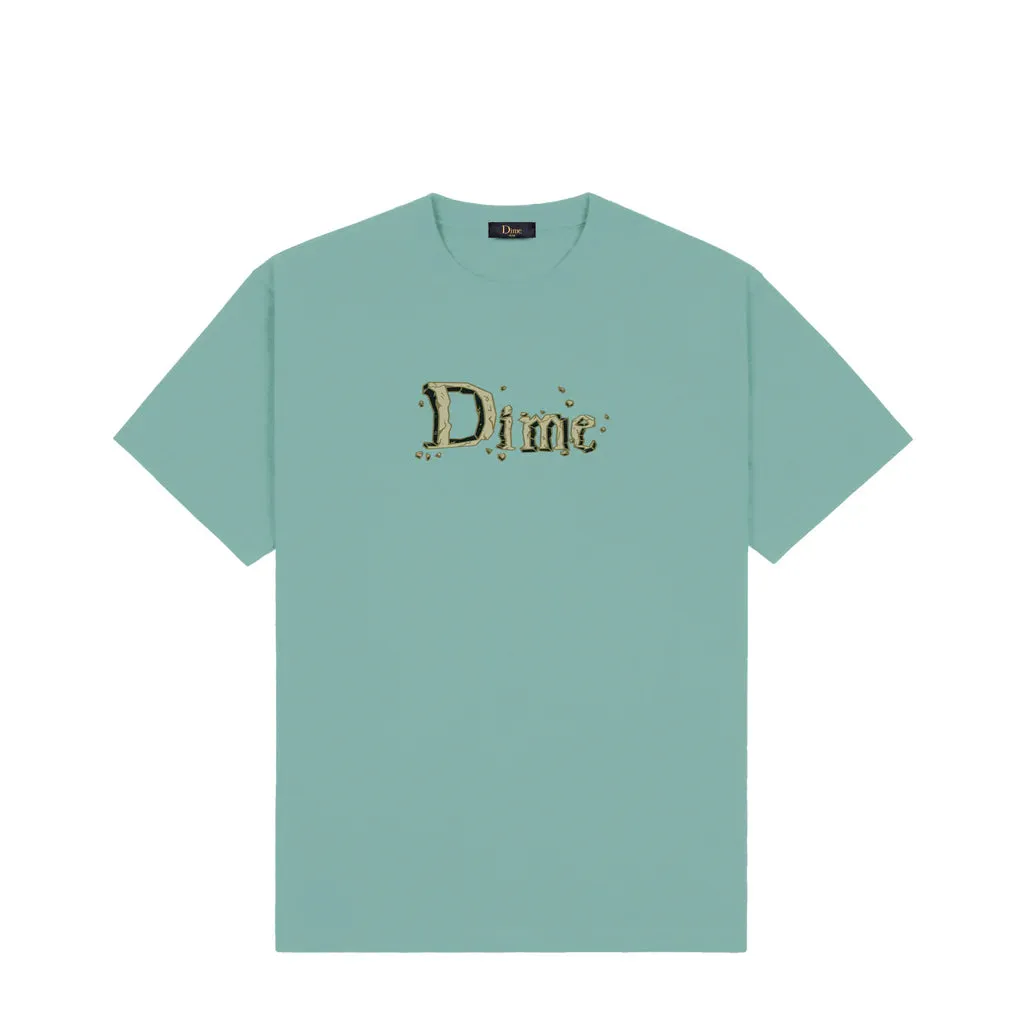 DIME CLASSIC STONE T-SHIRT