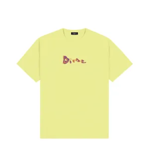 Dime MTL Ore T-Shirt - Lime