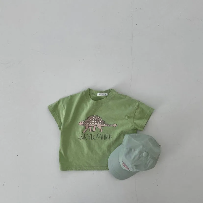 Dino Short-Sleeved T-shirt