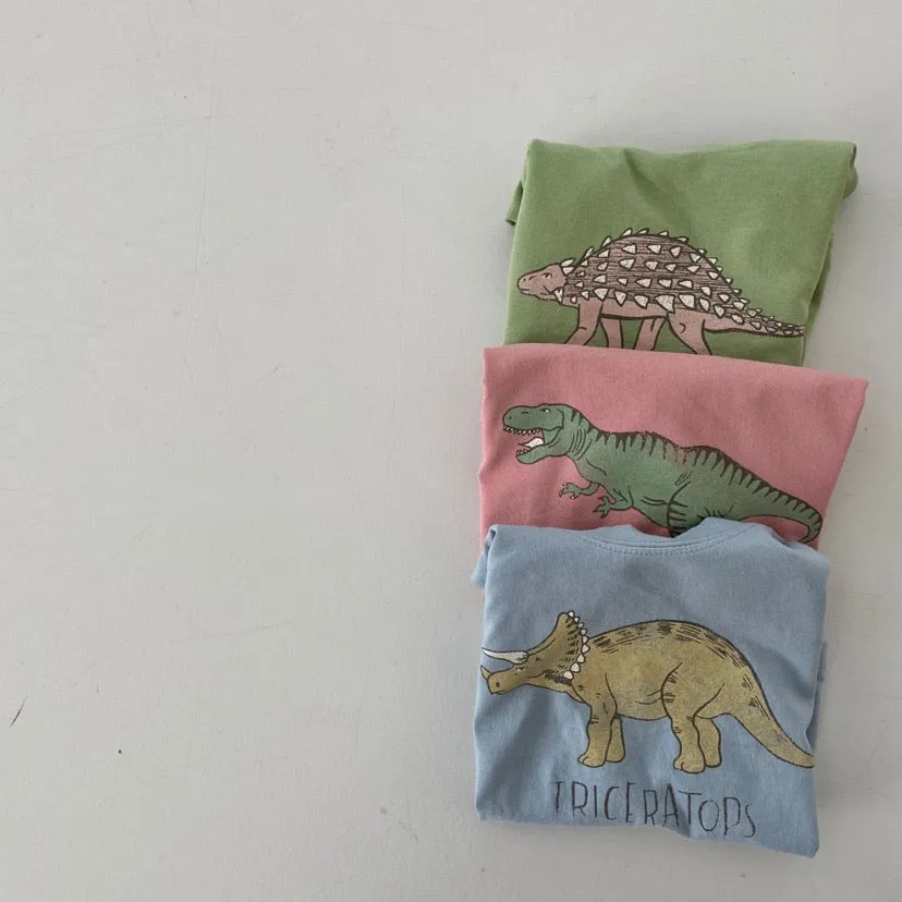 Dino Short-Sleeved T-shirt