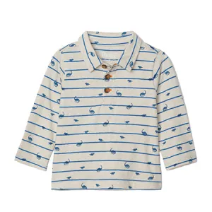 Dinosaur Polo Shirt - Retired