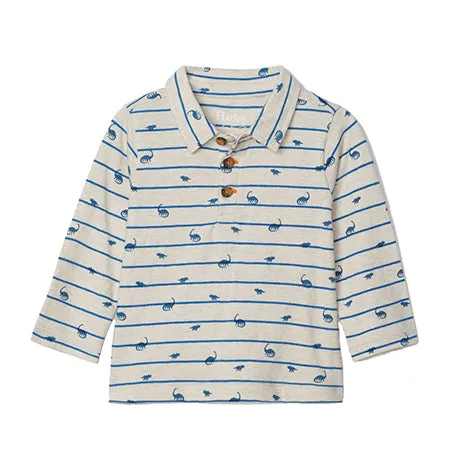 Dinosaur Polo Shirt - Retired