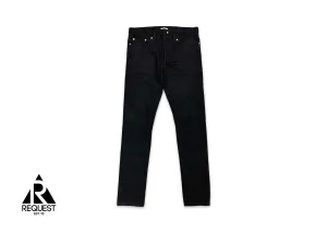 Dior Slim-Fit Jeans "Black"