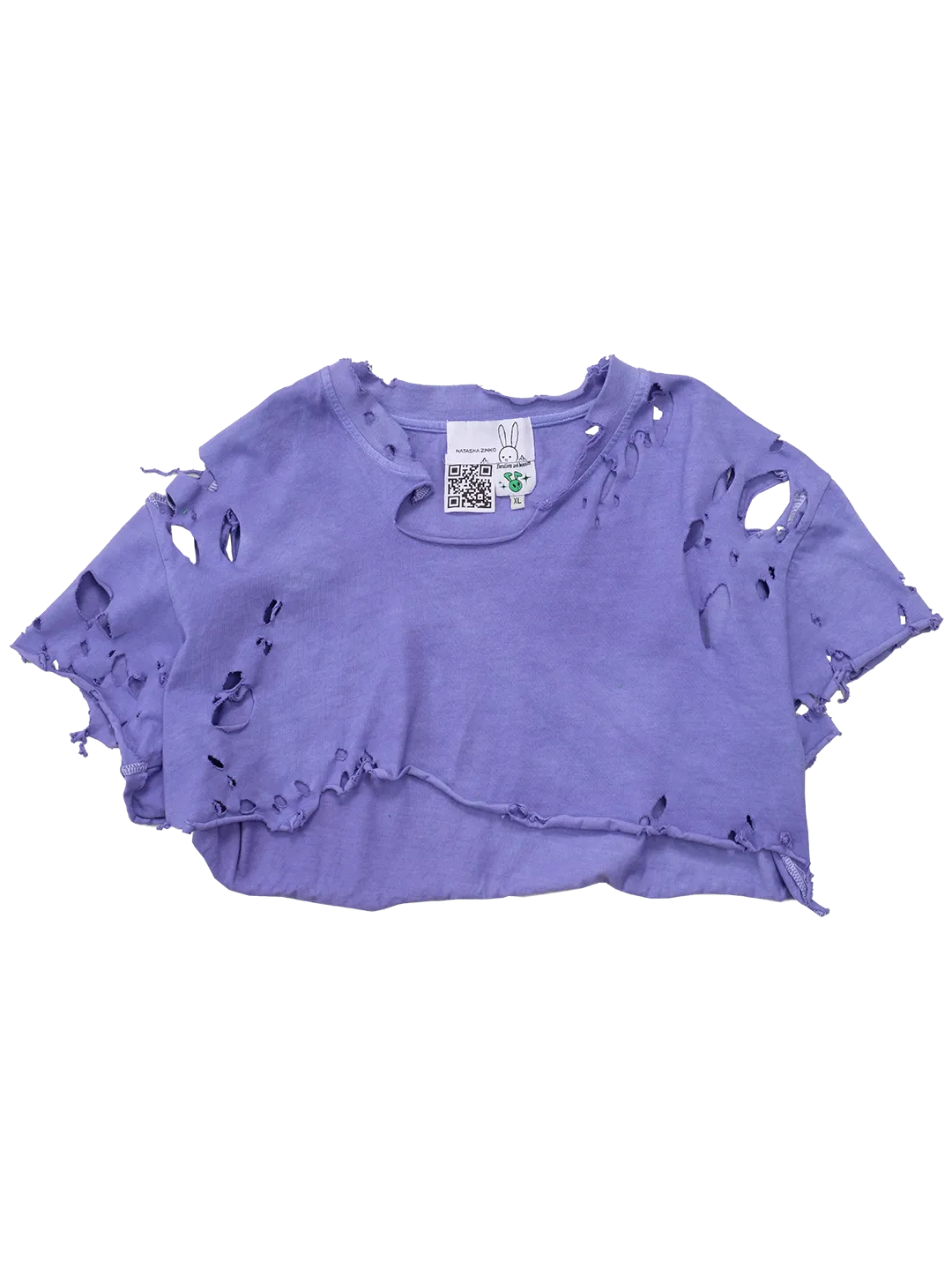 Distressed Monster T-shirt