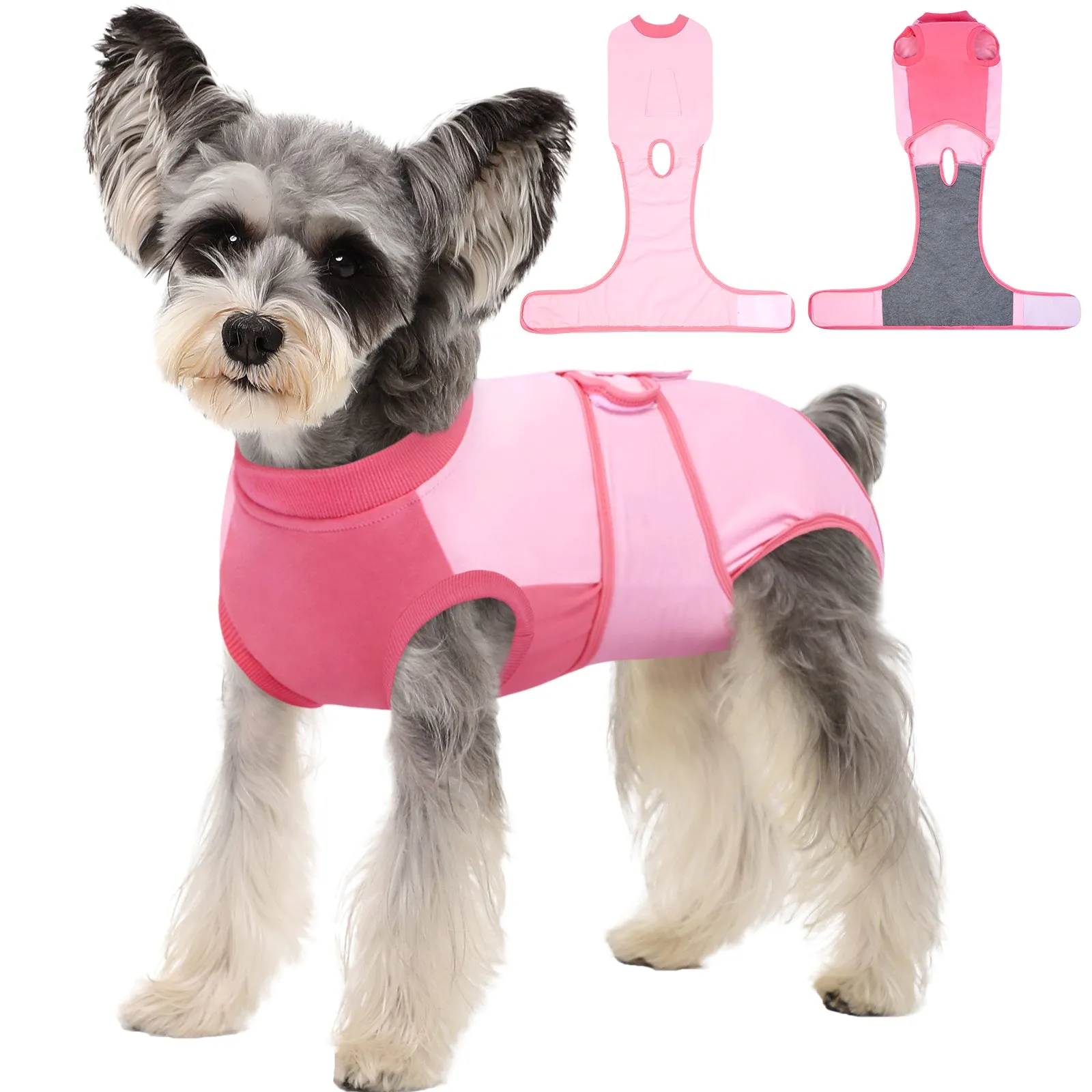 Dog Recovery Suit, Dog Surgery Suit, Dog Body Suits