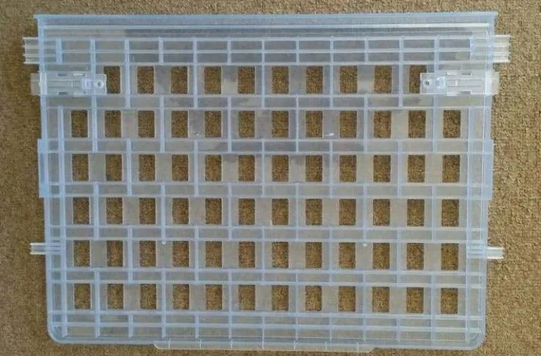 Dometic Lower and Middle Fridge Shelf for RMD8551 and RMD8555 Dometic 3 Way Fridge