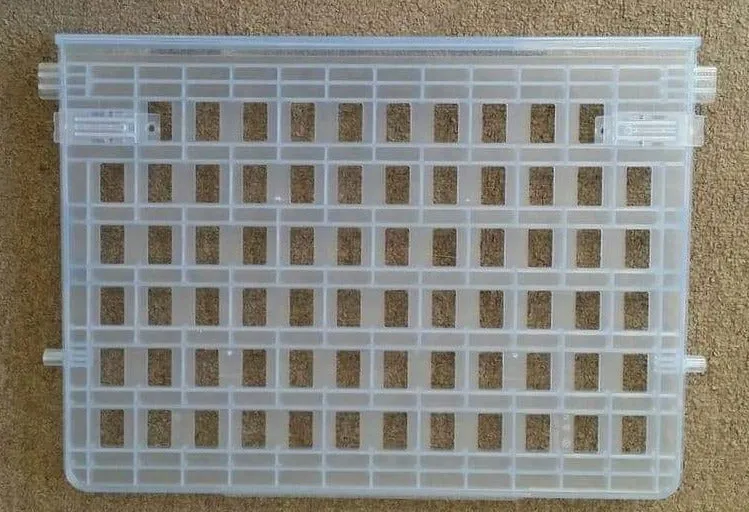 Dometic Lower and Middle Fridge Shelf for RMD8551 and RMD8555 Dometic 3 Way Fridge