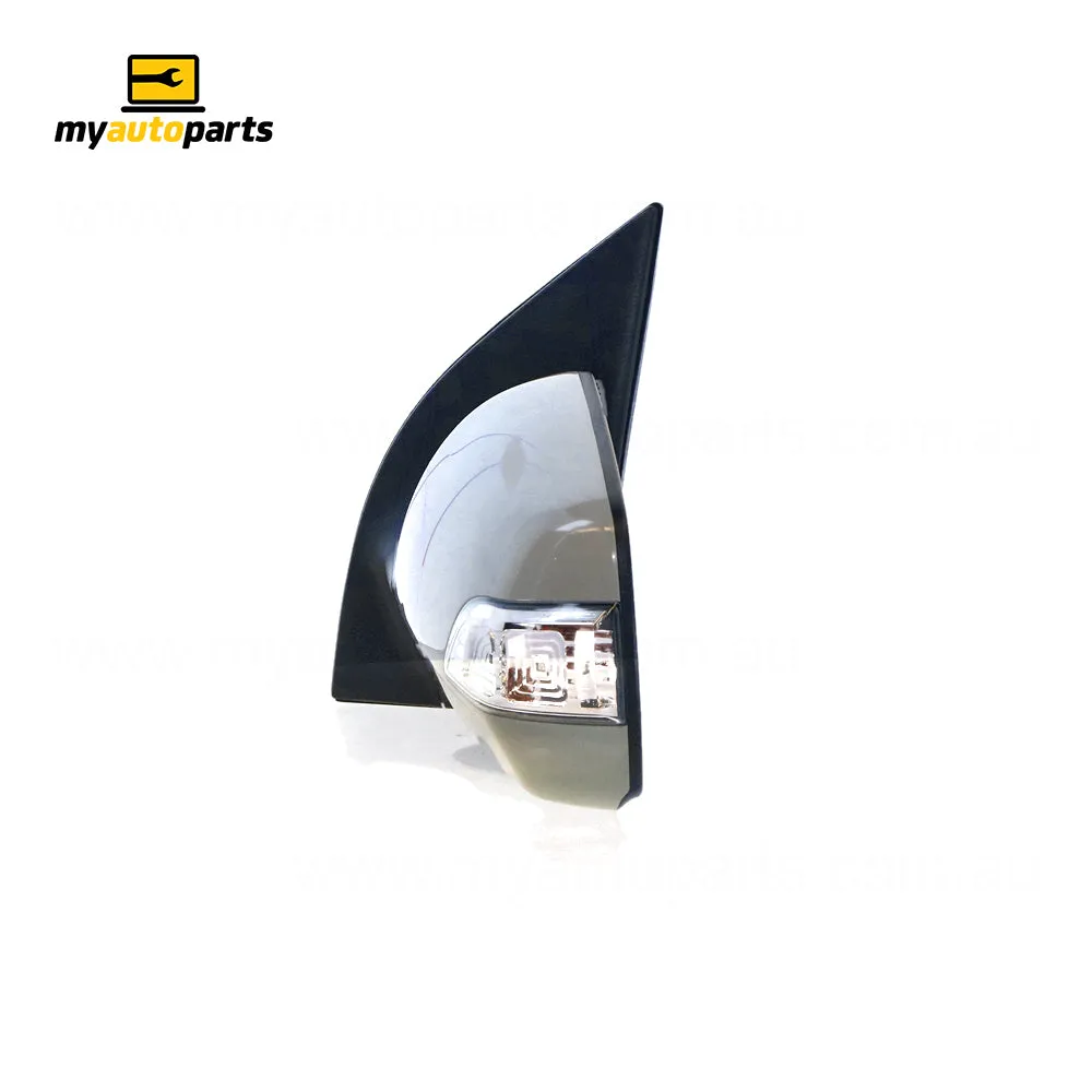 Door Mirror, Electric and with Indicator, Passenger Side Genuine Suits Kia Carnival VQ 2008 to 2011