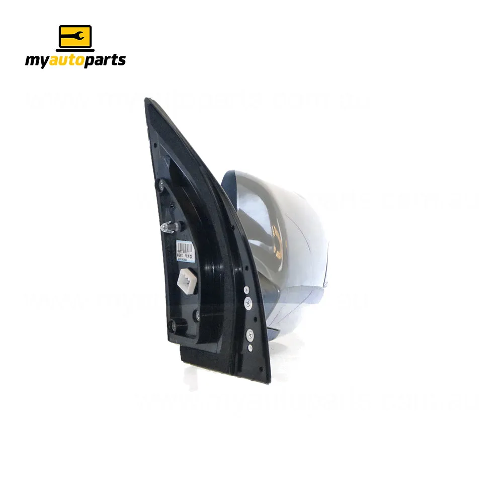 Door Mirror, Electric and with Indicator, Passenger Side Genuine Suits Kia Carnival VQ 2008 to 2011
