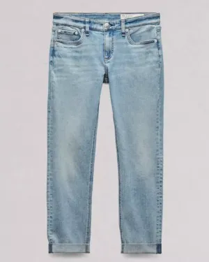 Dre Slim Boyfriend Jean - Daphne | rag & bone