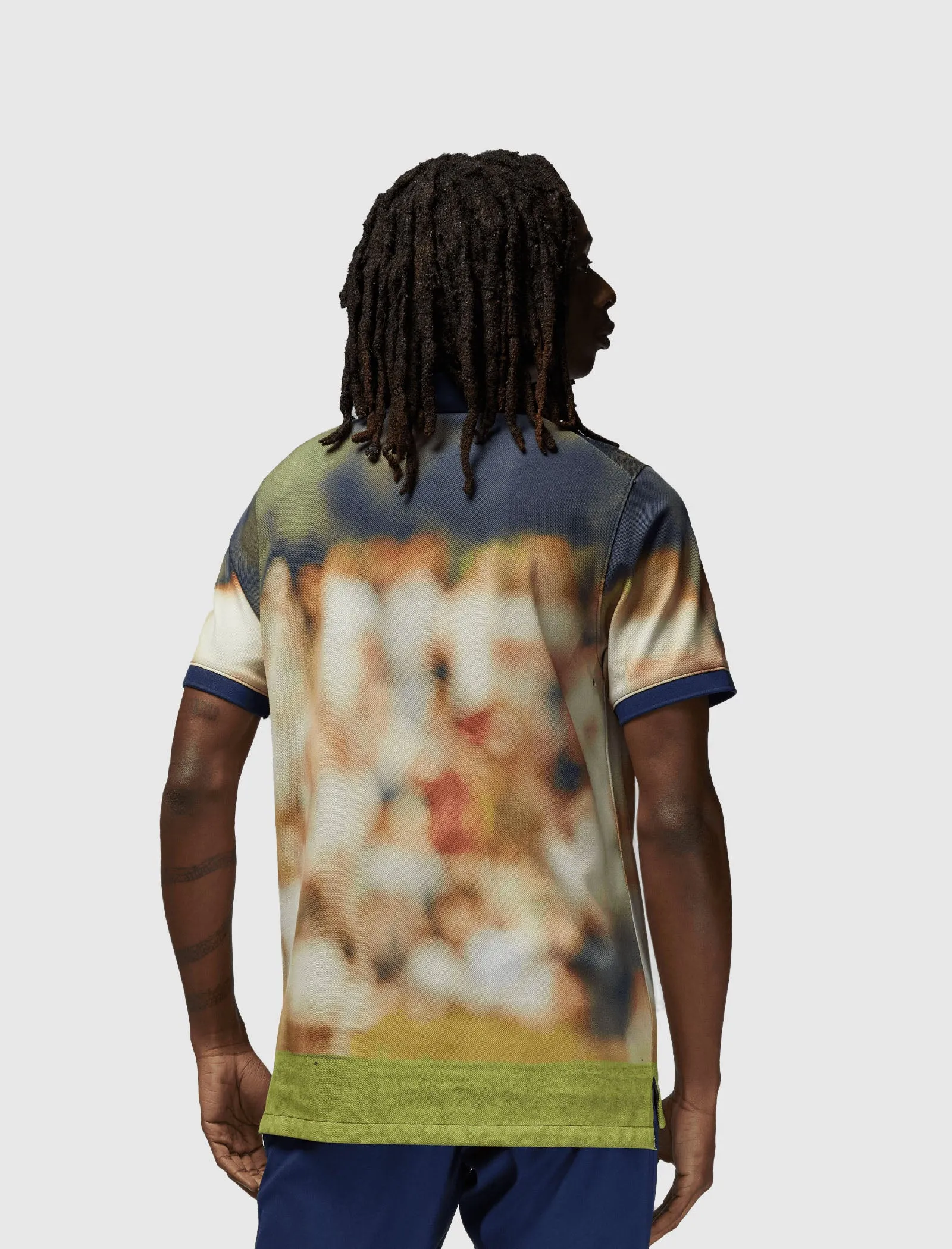 EASTSIDE GOLF POLO TOP