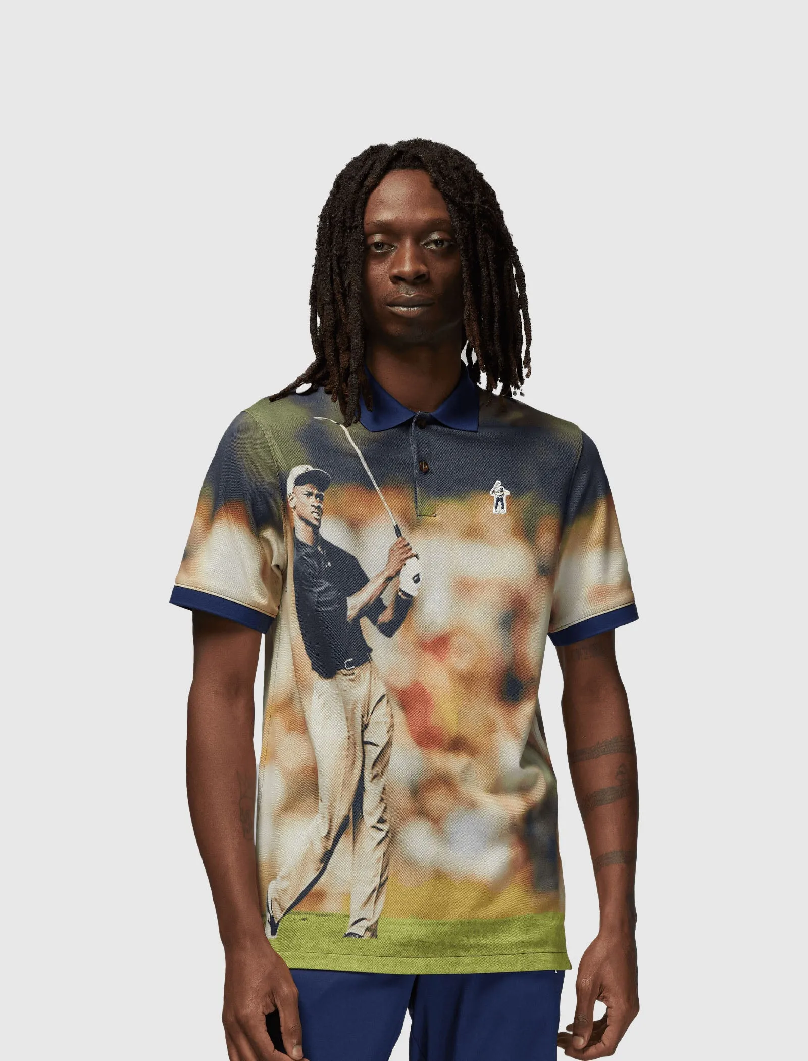 EASTSIDE GOLF POLO TOP