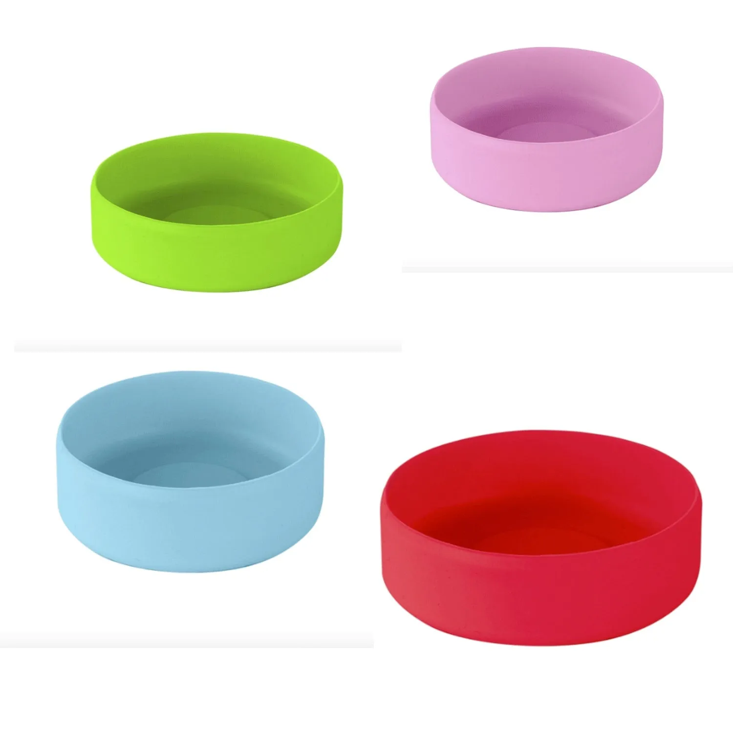 EcoVessel Replacement Silicone Bottle Bumper