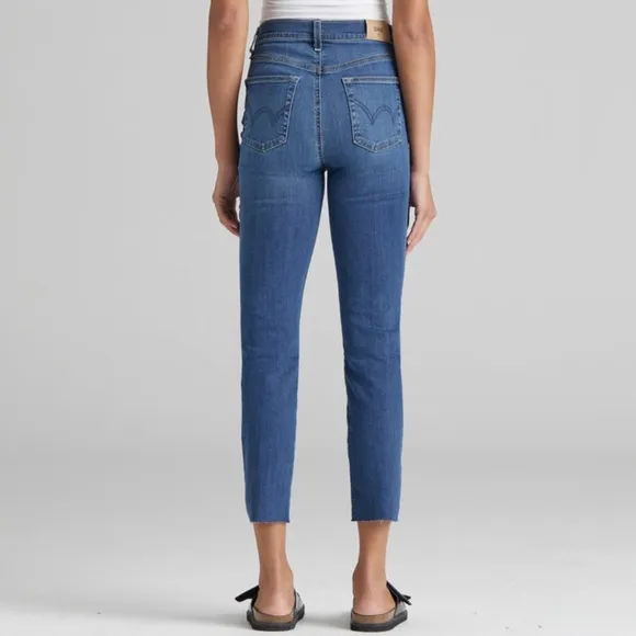EDWIN Bree slim straight jeans