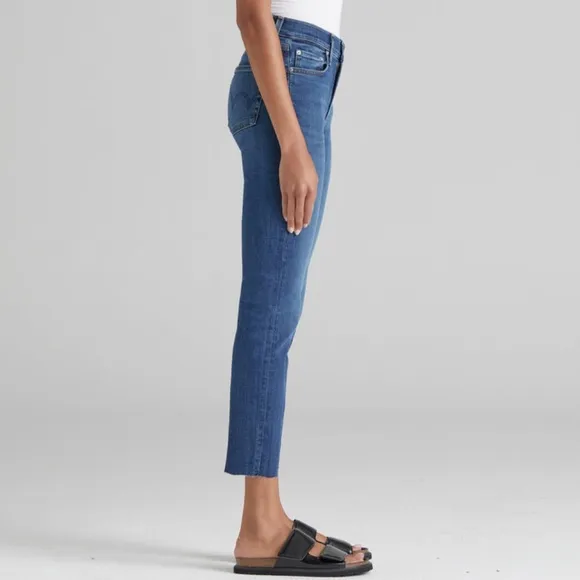 EDWIN Bree slim straight jeans