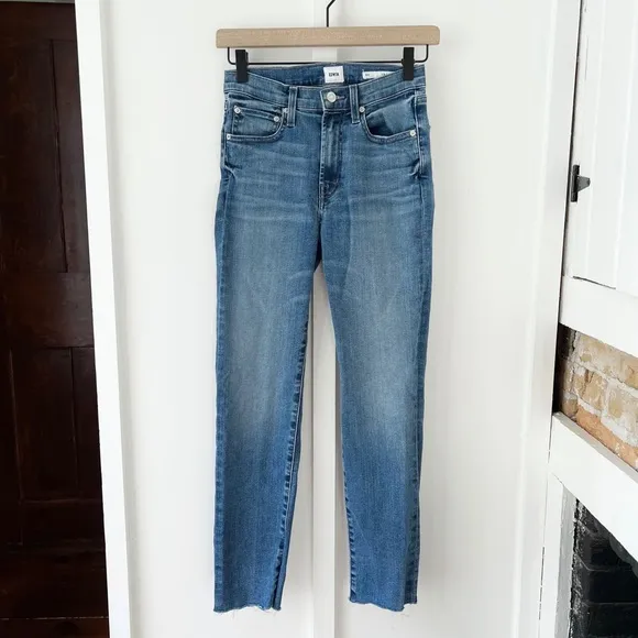 EDWIN Bree slim straight jeans