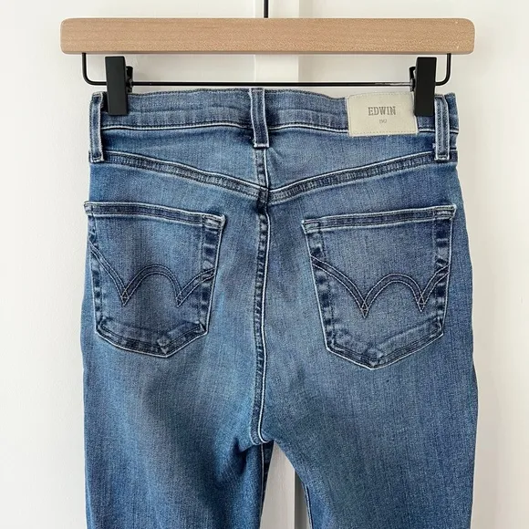 EDWIN Bree slim straight jeans