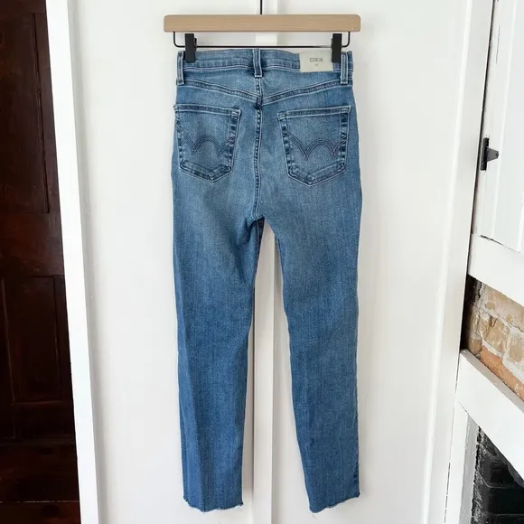 EDWIN Bree slim straight jeans