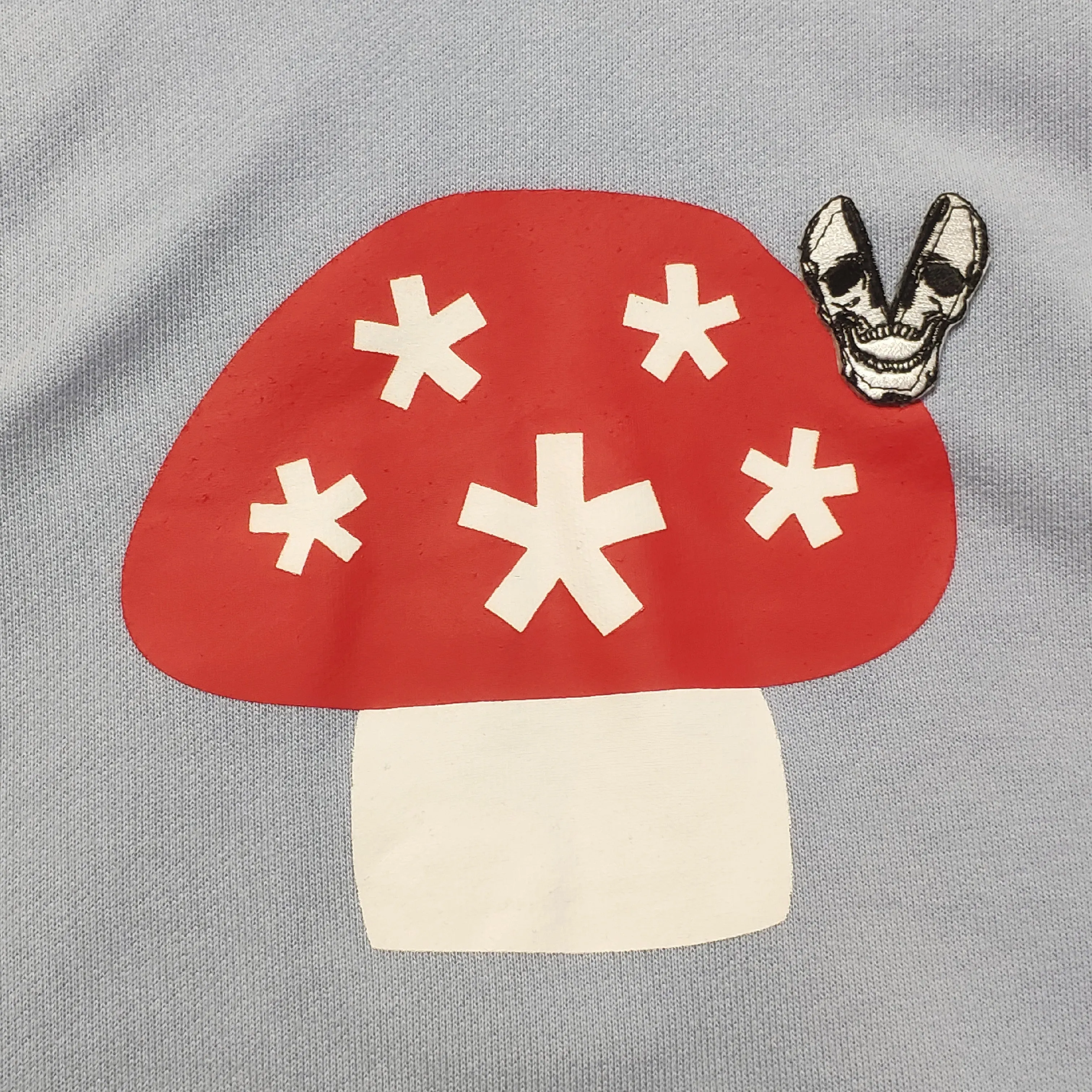 Ego death T Shirt Sky blue