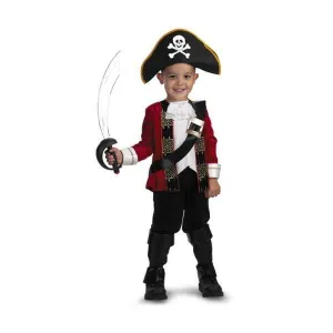 El Captain Toddler Costume