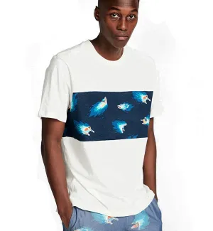 Element Hoffman Panel Short Sleeved Tshirt