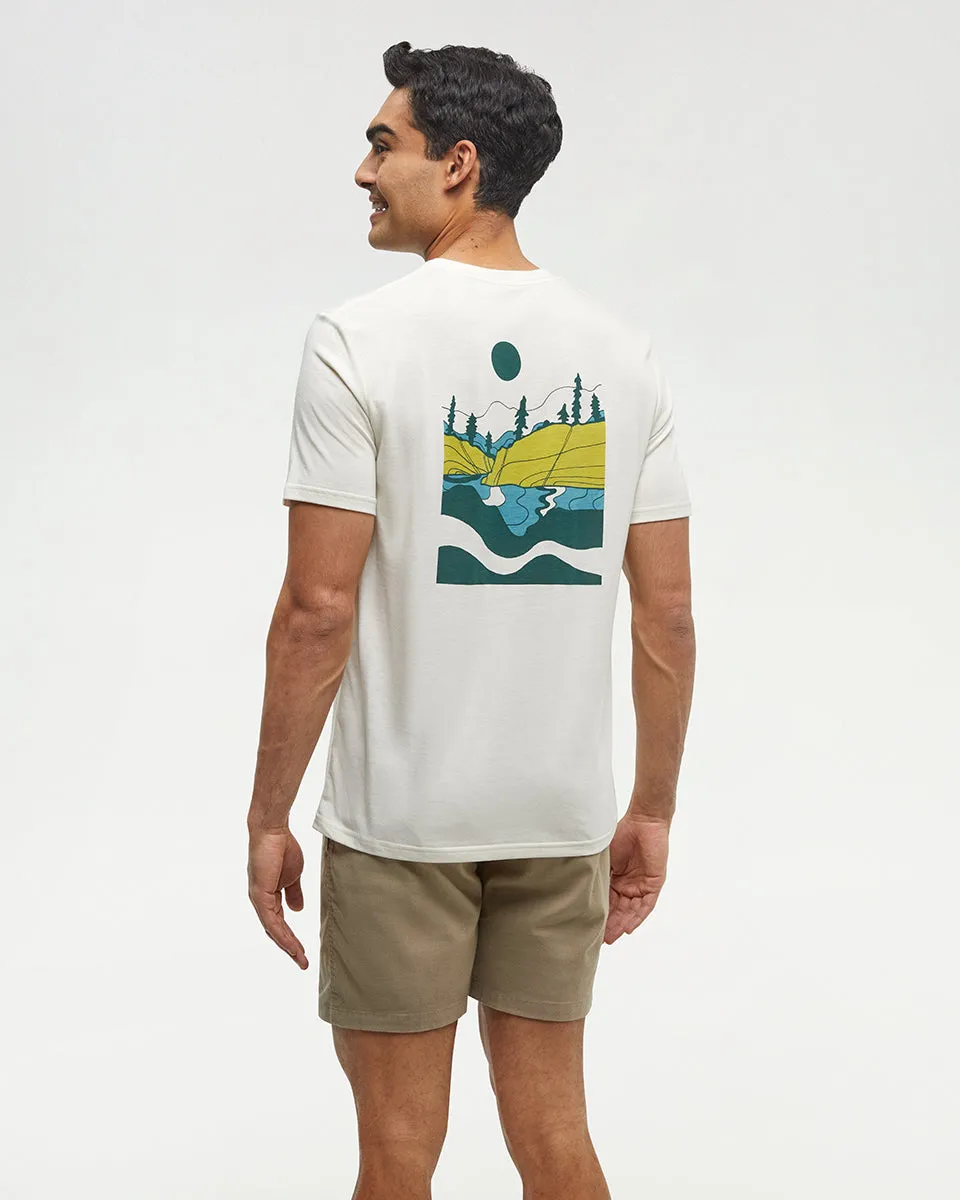 Emerald Edge T-Shirt