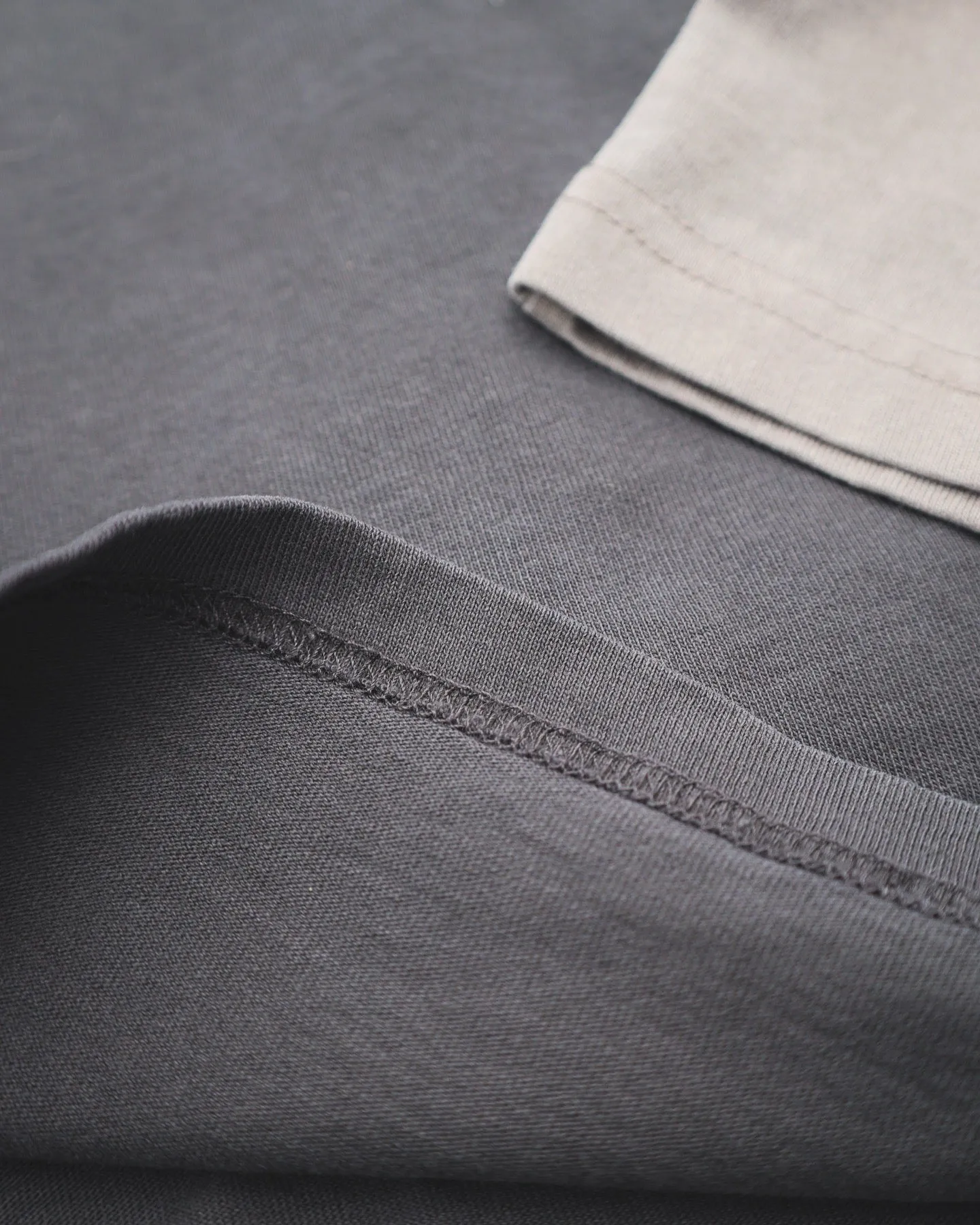 Enemy Blank Gray T-shirt