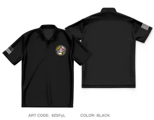 EOD Technology Center Core Men's SS Performance Polo - 9ZSFyL