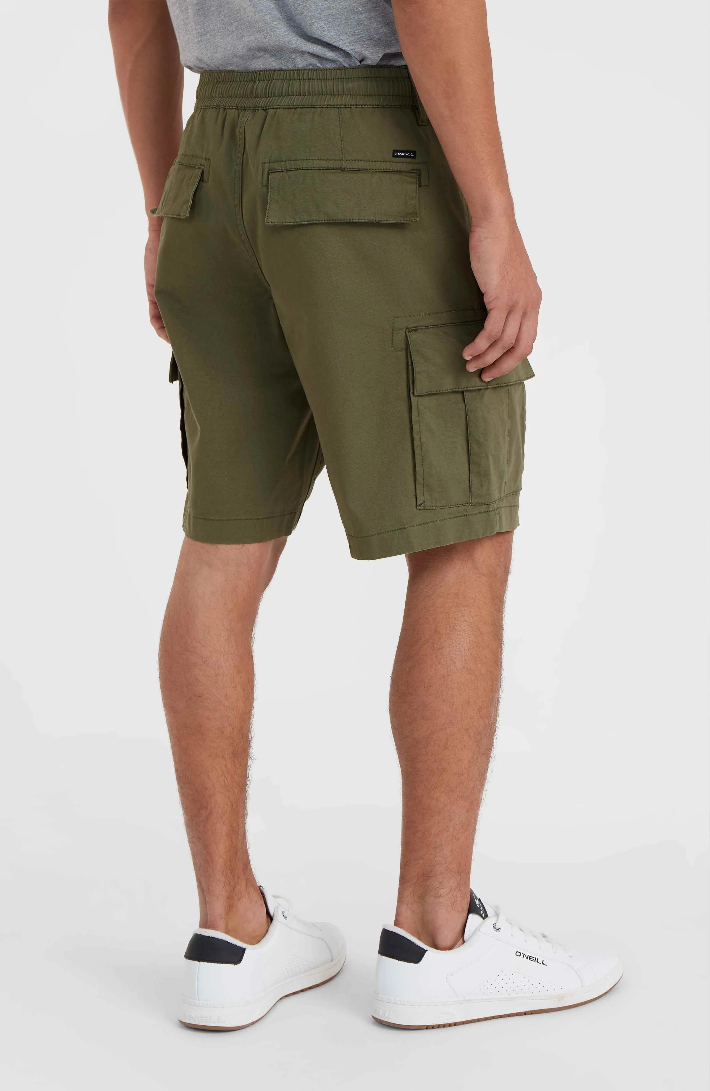 Essentials Cargo-Shorts | Asher Tree