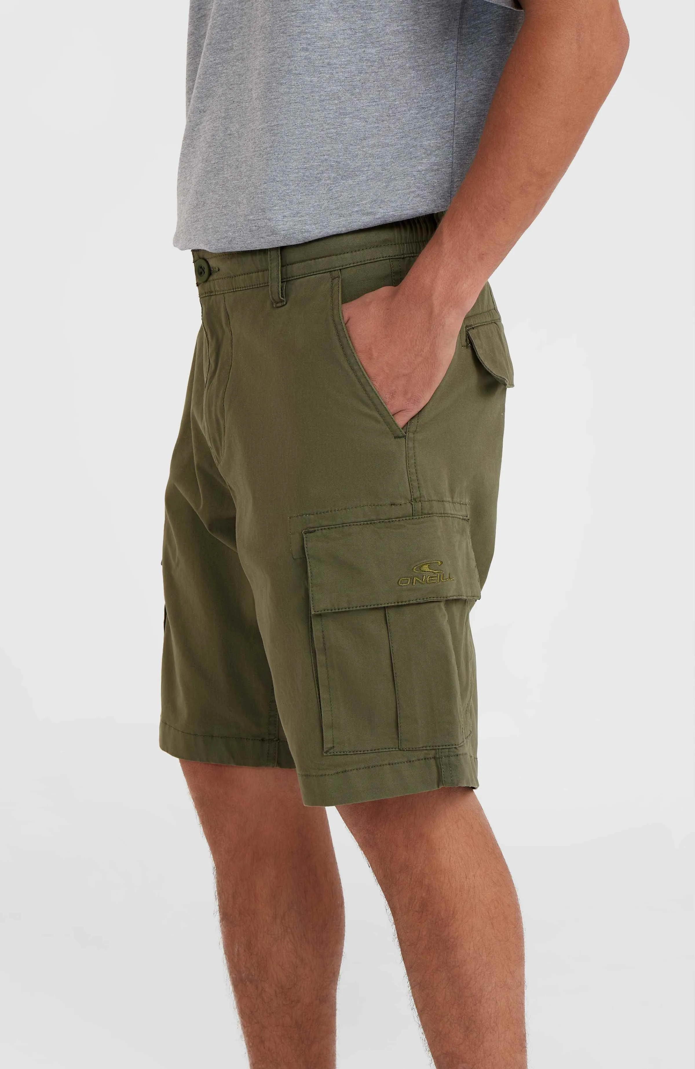 Essentials Cargo-Shorts | Asher Tree