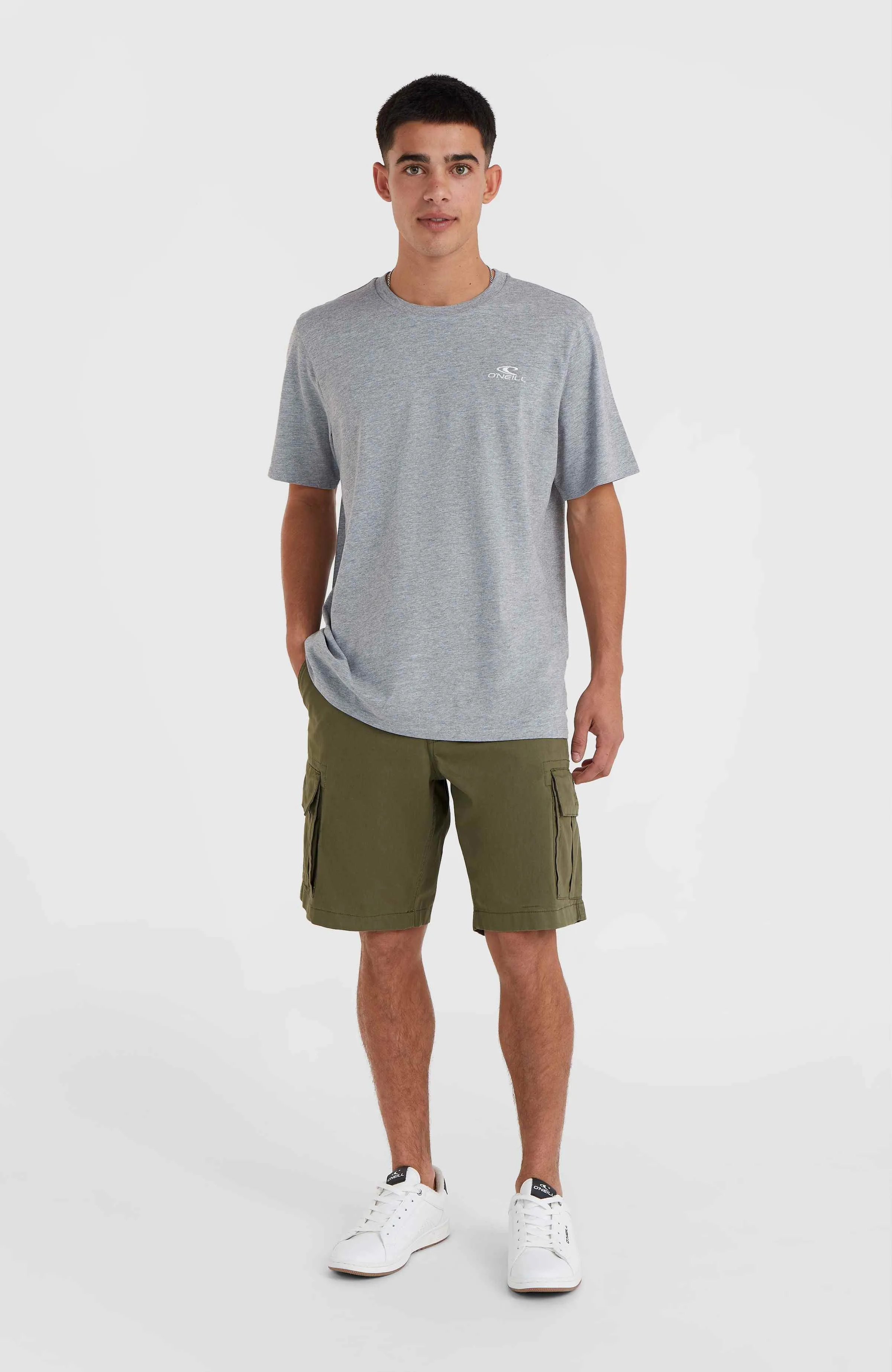 Essentials Cargo-Shorts | Asher Tree