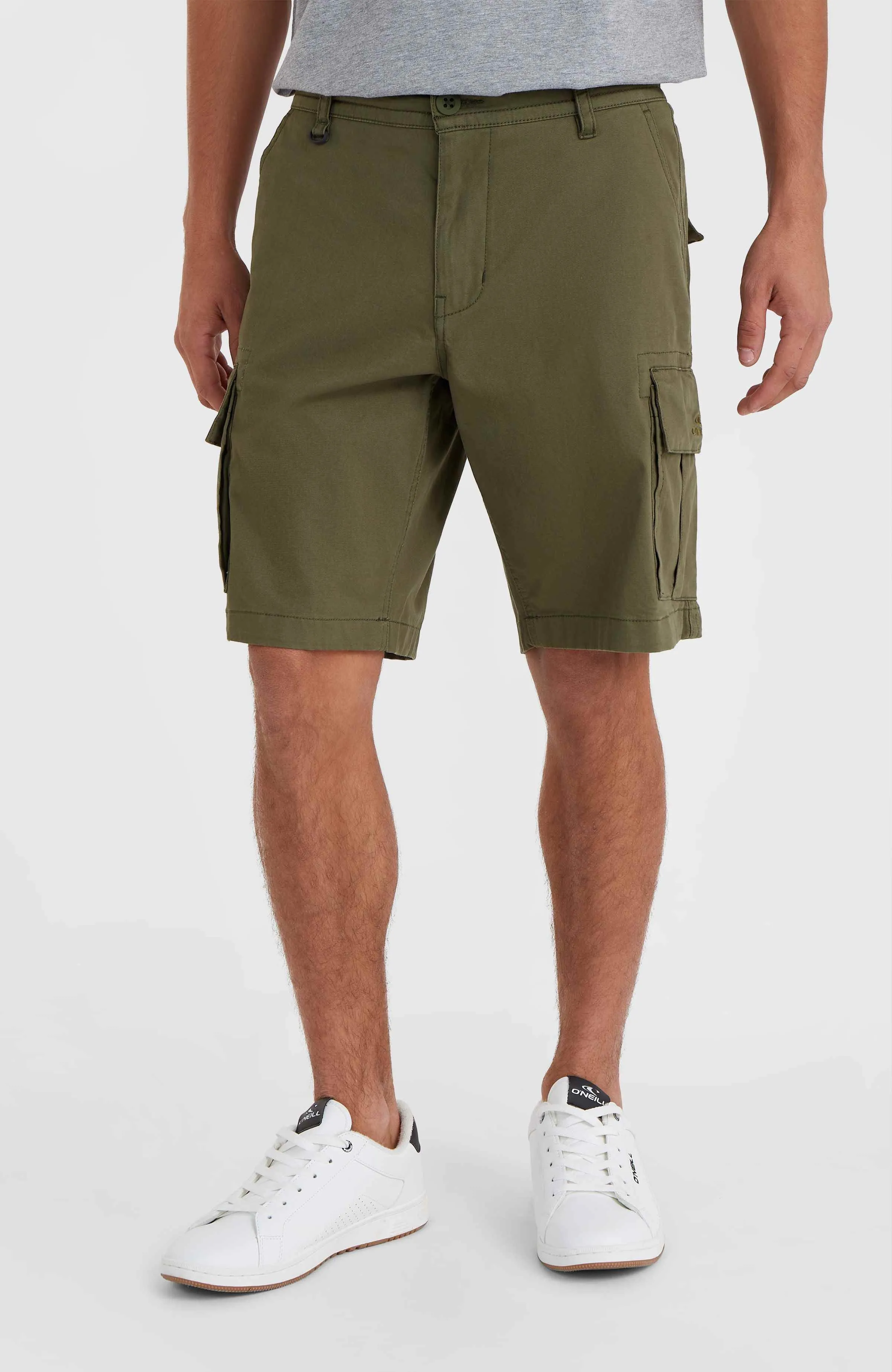 Essentials Cargo-Shorts | Asher Tree