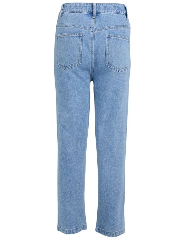 EVE GIRL ALLY DENIM JEAN