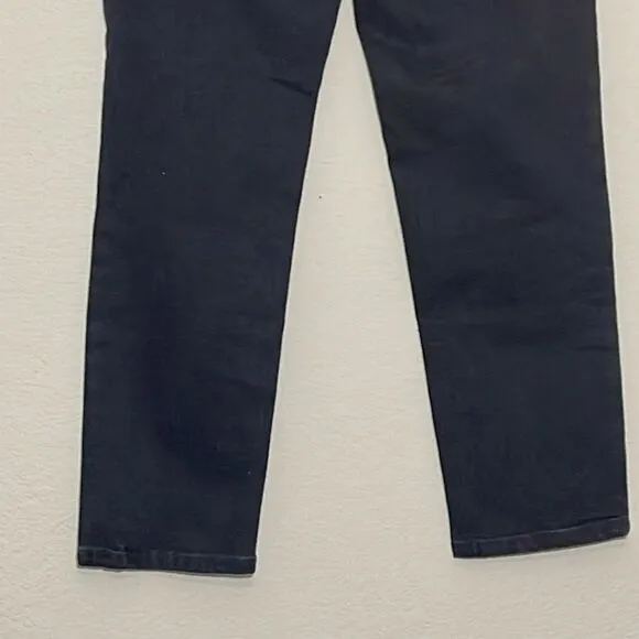 Everlane NWT Original Cheeky Jeans Size 25 Crop in Black
