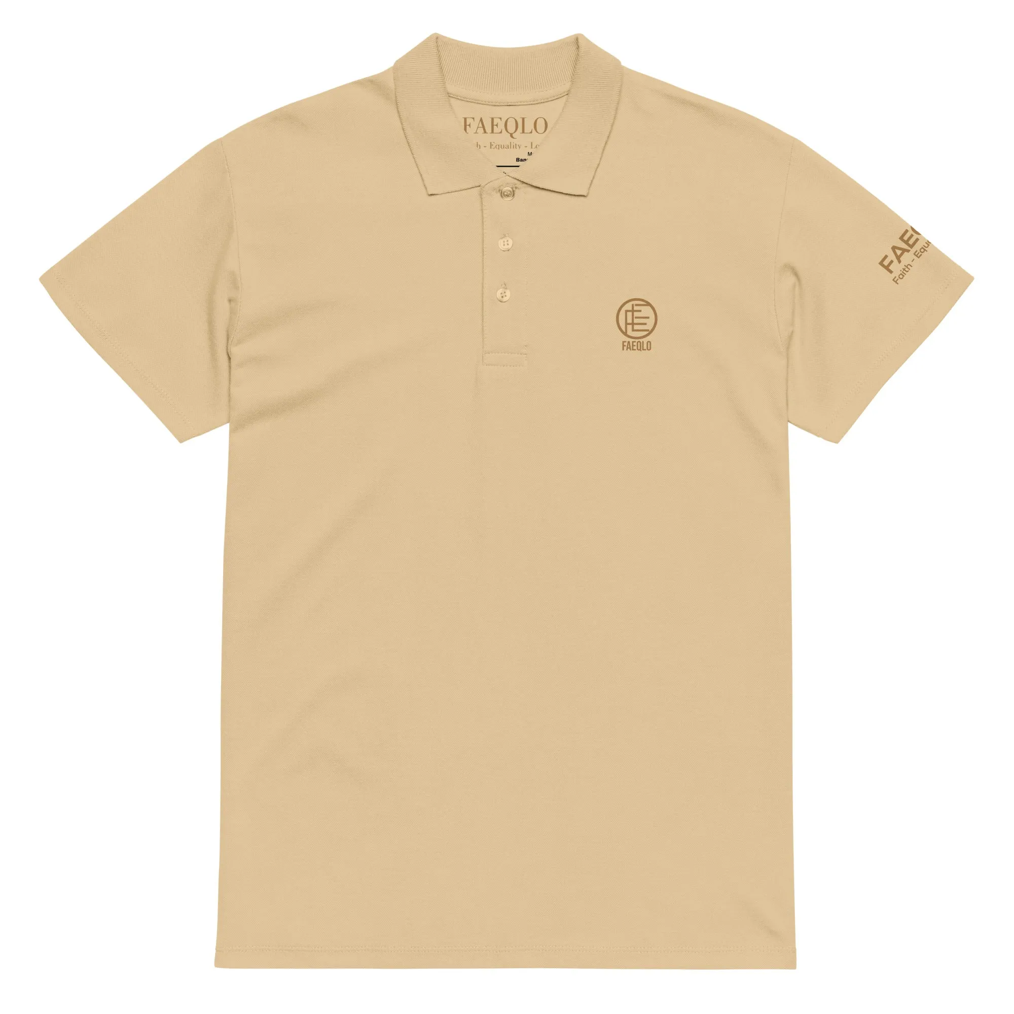 Faeqlo Premium Pique Polo Shirt