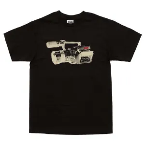Fake Scum VX T-Shirt Black