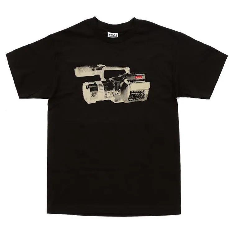 Fake Scum VX T-Shirt Black