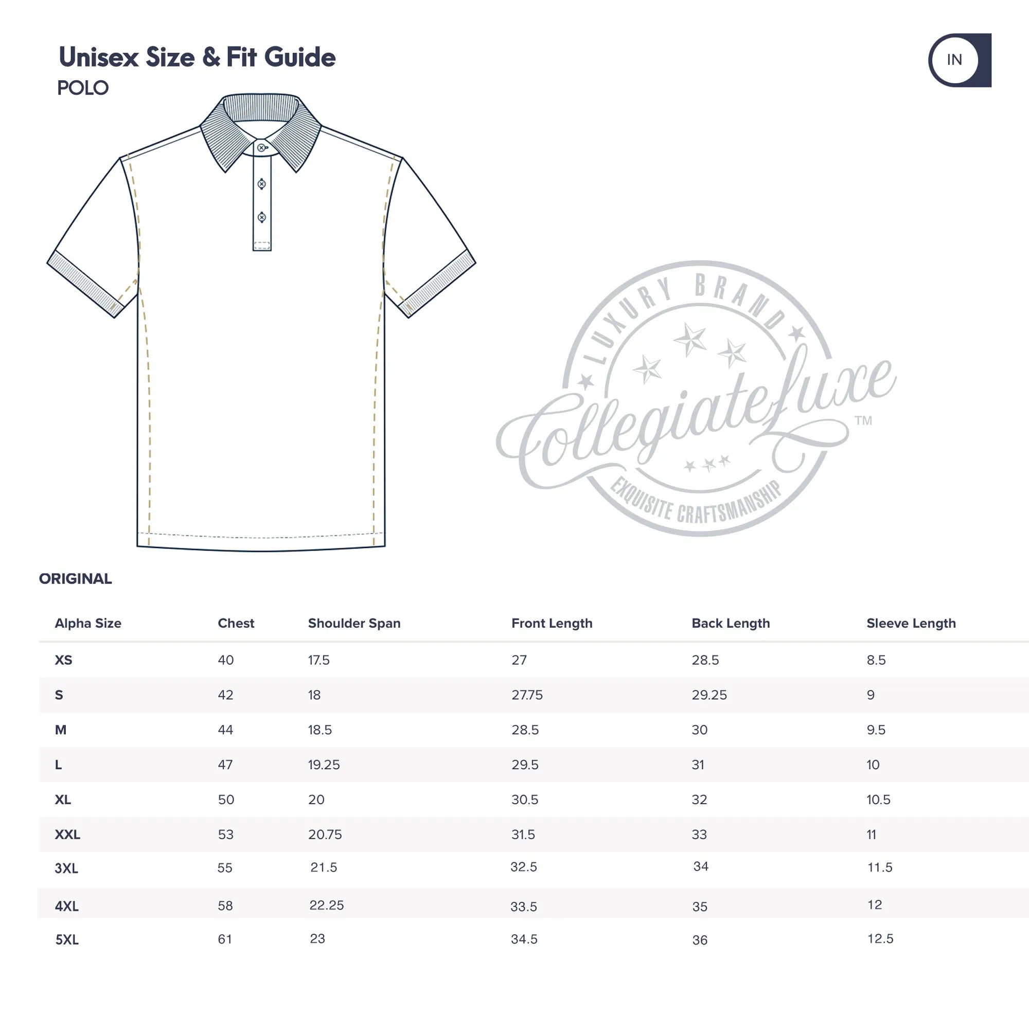 FAMU | The Iconic WHITE Polo Shirt ()