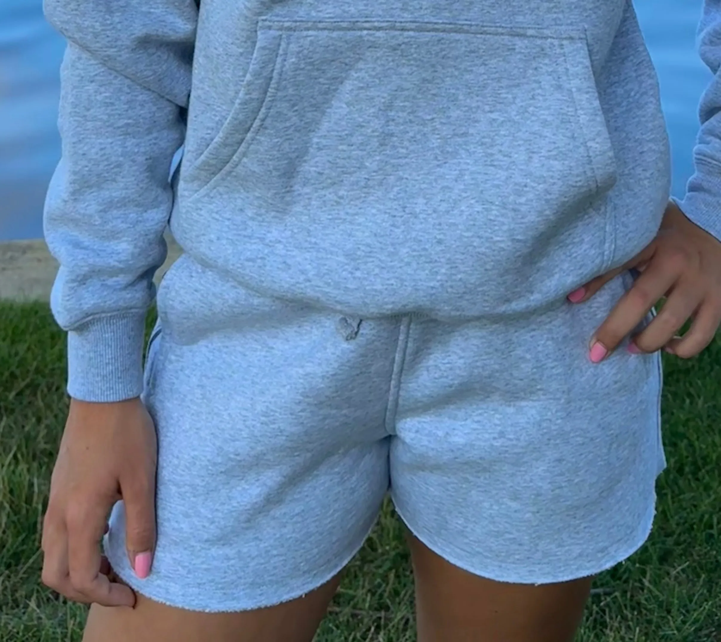 Fave Fit Alpha Phi Gym Shorts