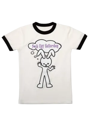 'F*ck Off Saturday' T-shirt
