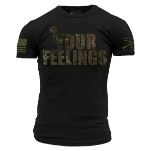 F*ck Your Feelings T-Shirt - Realtree Riverbend®