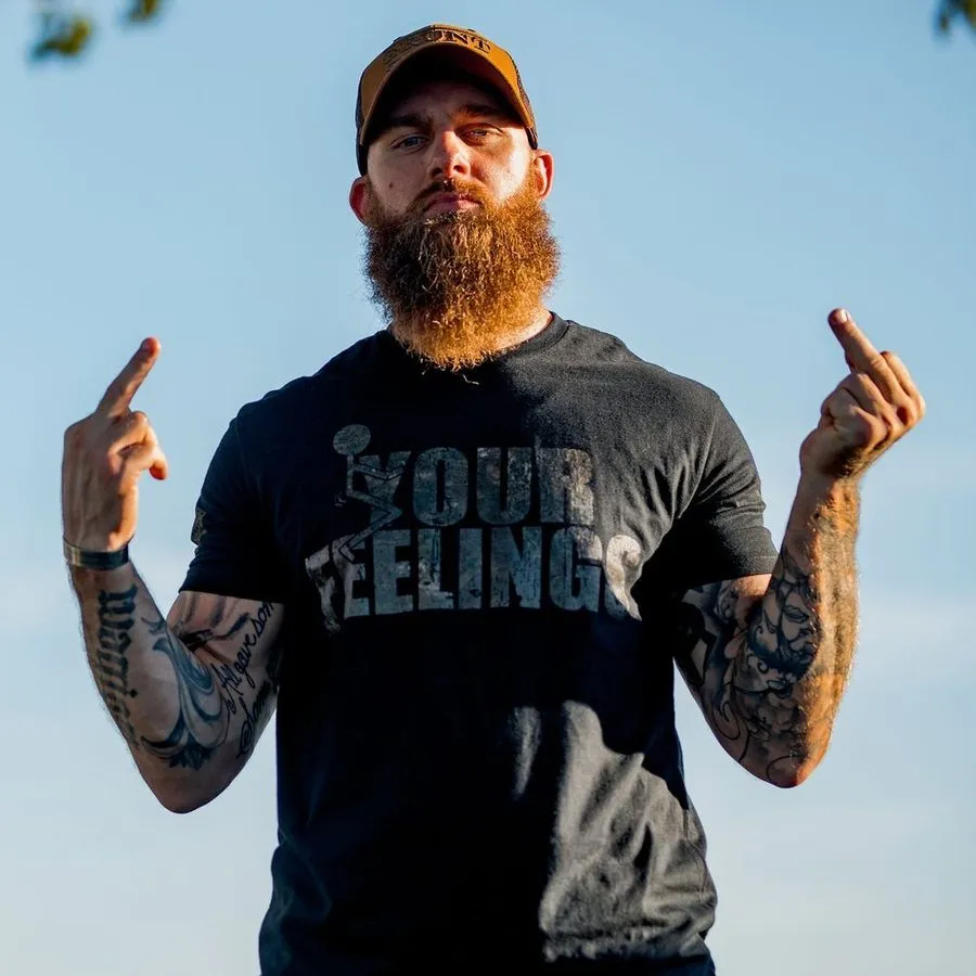 F*ck Your Feelings T-Shirt - Realtree Riverbend®
