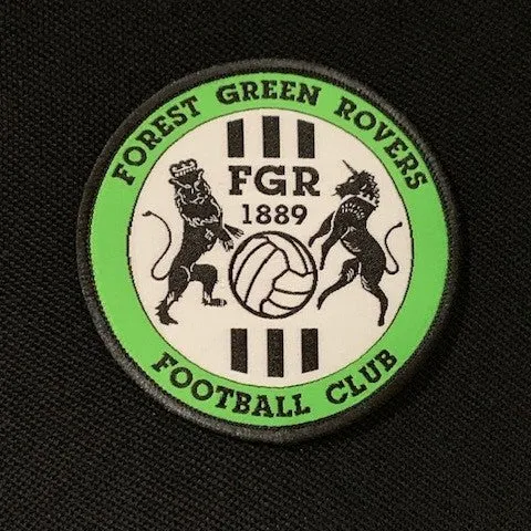 FGR Organic Cotton Polo - Black...NOW £20