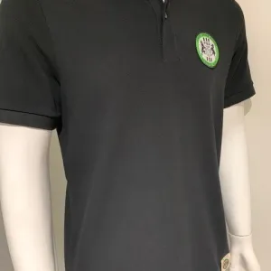 FGR Organic Cotton Polo - Black...NOW £20