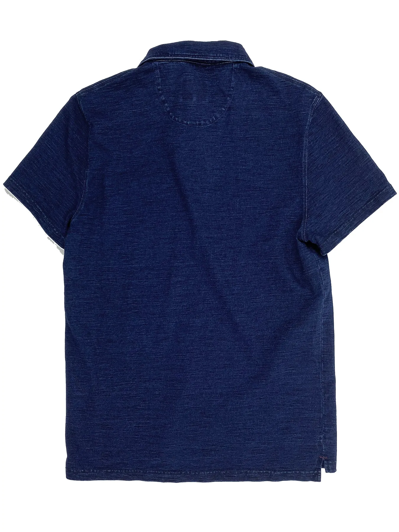 Final Sale: Vineyard Indigo Polo 5431