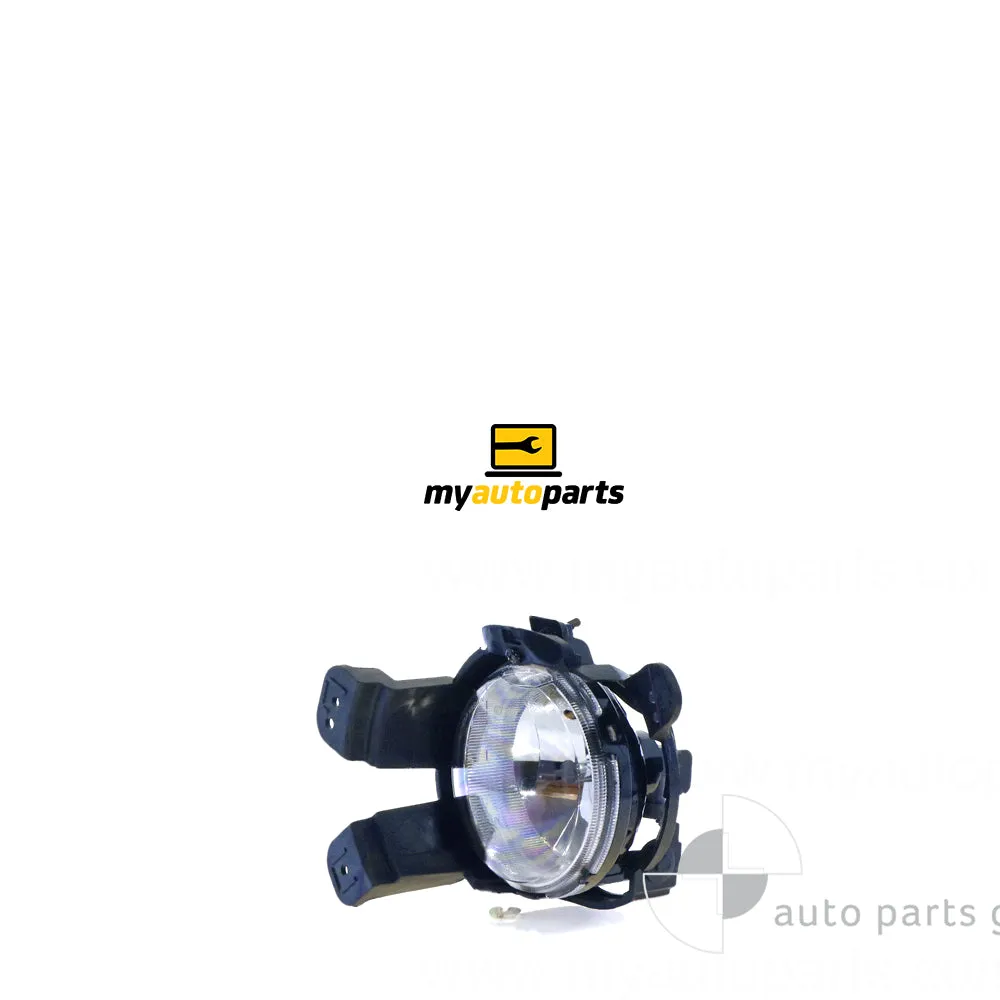 Fog Lamp Passenger Side Genuine Suits Holden Trax TJ 2013 to 2016
