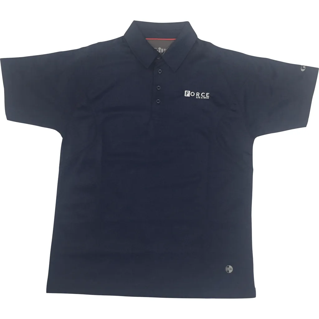 Force Gill UV Tec Polo