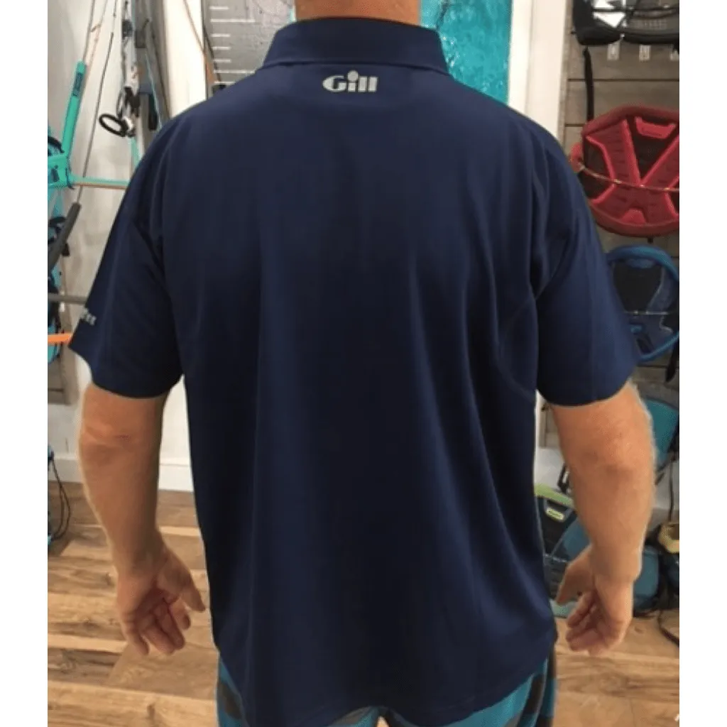 Force Gill UV Tec Polo
